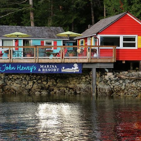 John Henry'S Marina And Resort Garden Bay Zewnętrze zdjęcie