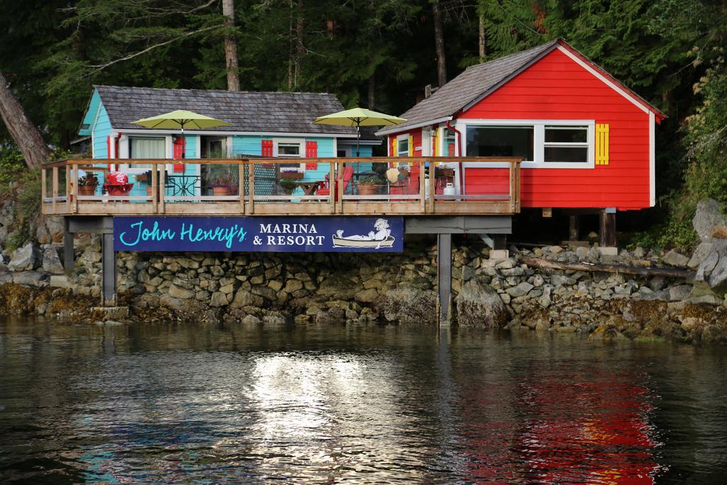 John Henry'S Marina And Resort Garden Bay Zewnętrze zdjęcie
